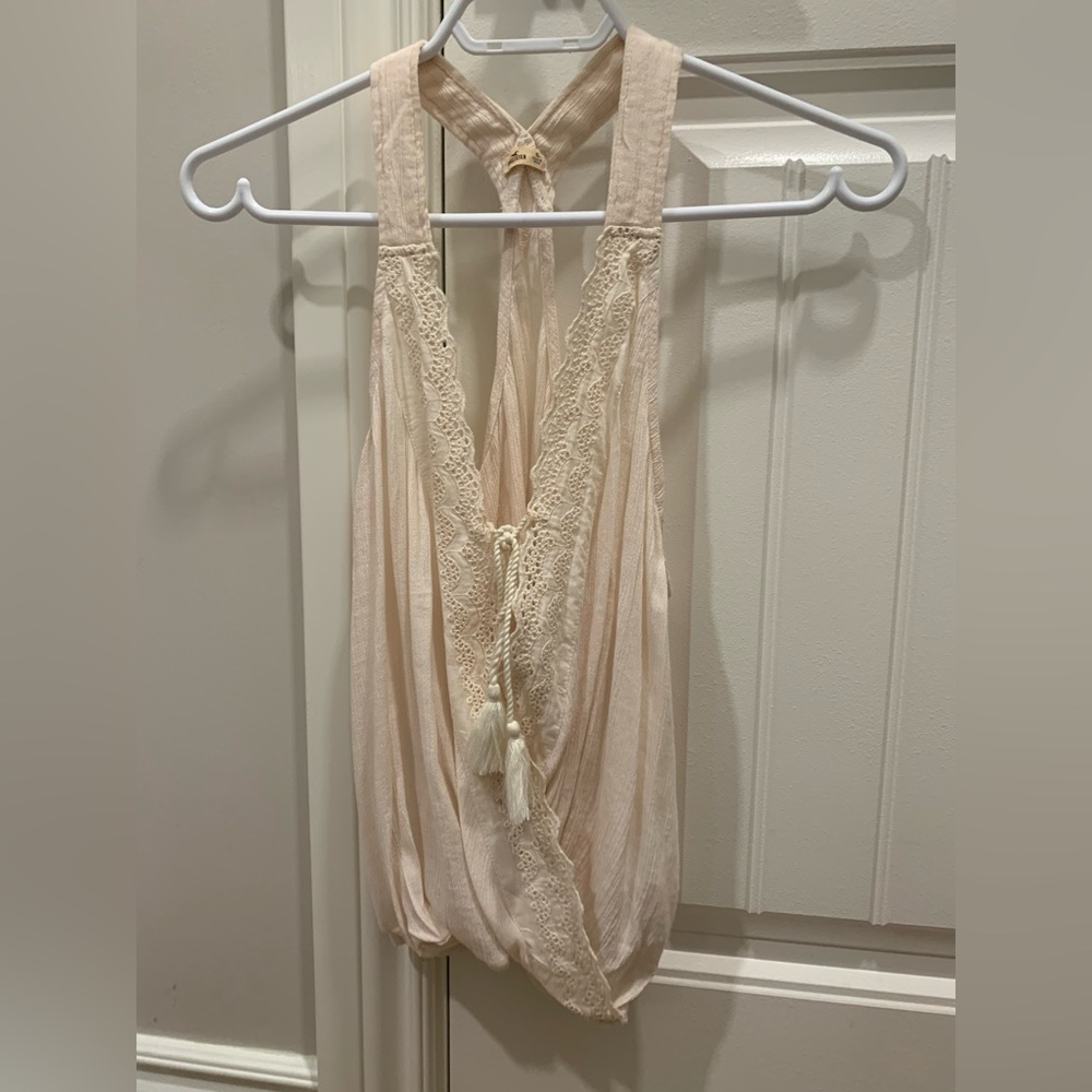 Hollister Tank Top